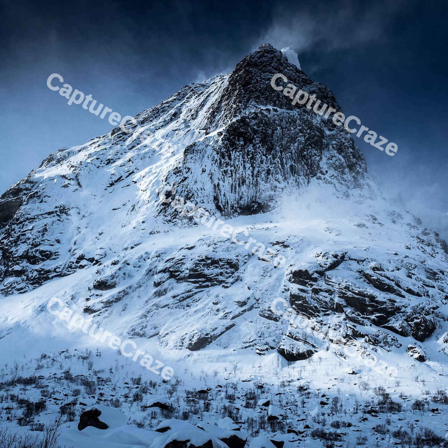 Beautiful Mountains landscape